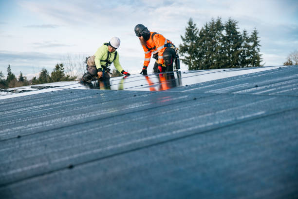 Trusted Flat Roof Repair service in Ironton, MO - Ben Roofing and Steel LLC